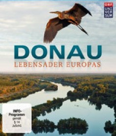 Dunaj - európsky veľtok