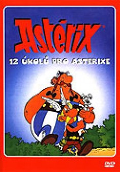 Dvanásť úloh pre Asterixa