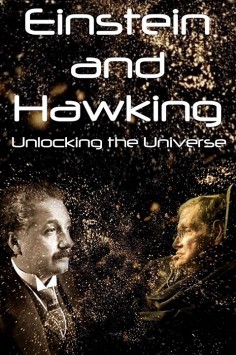 Einstein a Hawking - Vesmírní vizionáři