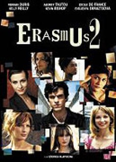 Erasmus 2 - Priatelia sú späť
