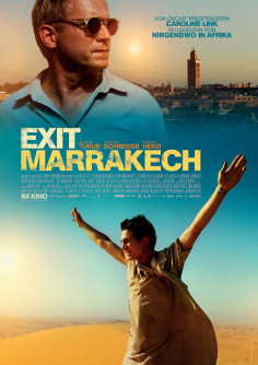 Exit Marakéš