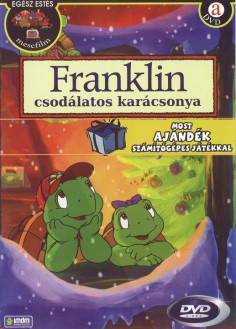 Franklinove čarovné Vianoce