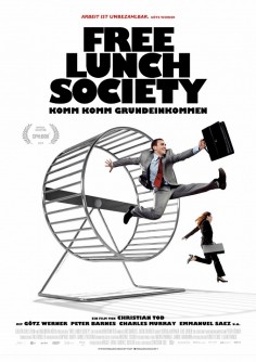 Free Lunch Society – Prijmi nepodmienené príjmy