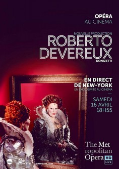 G. Donizetti: Roberto Devereux