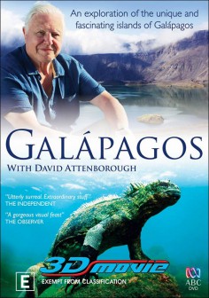 Galapagos 3D