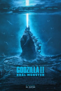Godzilla II: Kráľ monštier