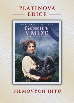 Gorily v hmle: Príbeh Dian Fosseyovej