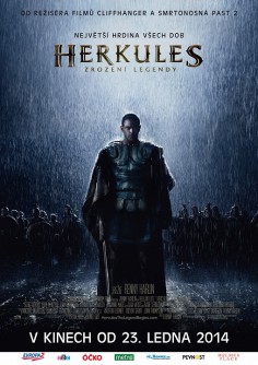 Herkules: Zrod legendy