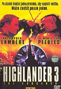 Highlander 3: Čarodejník