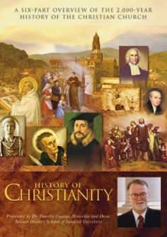 Historie křesťanství