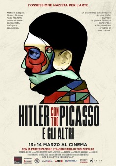 Hitler verzus Picasso