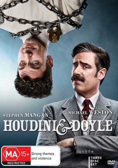 Houdini a Doyle: Londýnske záhady