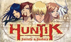 Huntik: Secrets and Seekers