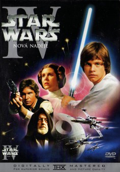 Hviezdne vojny IV - Nová nádej