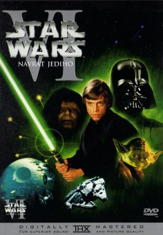 Hviezdne vojny VI - Návrat Jediho