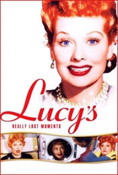 I Love Lucy - Lucy's Really Lost Episodes