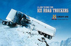 Ice Road Truckers