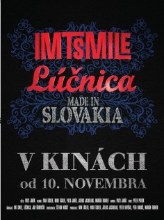 IMT Smile a Lúčnica - Made in Slovakia