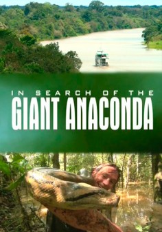 In Search of the Giant Anaconda