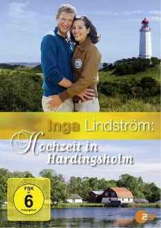 Inga Lindströmová: Svadba v Hardingsholme