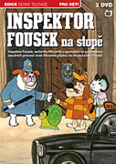 Inspektor Fousek na stopě