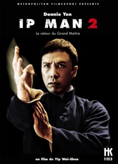 Ip Man 2: Majstrovo víťazstvo