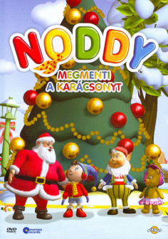 Jak Noddy zachránil Vánoční nadílku