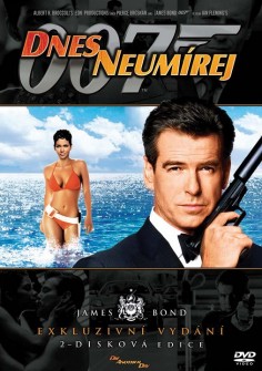 James Bond: Dnes neumieraj