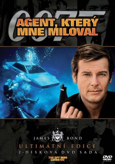 James Bond: Špion, ktorý ma miloval