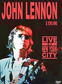 John Lennon : Koncert v New Yorku