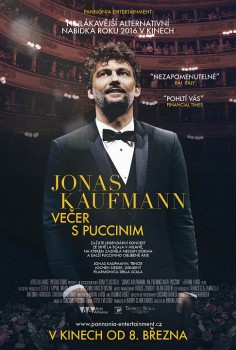 Jonas Kaufmann - Večer s Puccinim