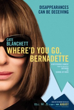 Kam si zmizla, Bernadette