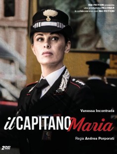 Kapitánka Mária