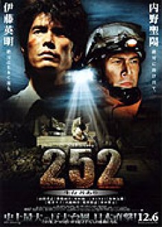 Kód 252 - Katastrofa v Japonsku