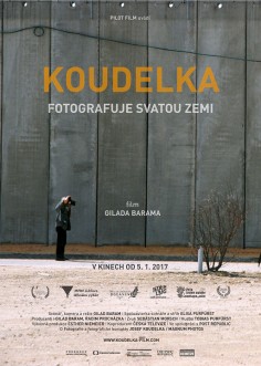 Koudelka fotografuje Svatou zemi