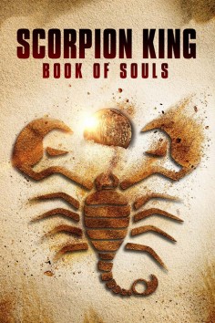 Kráľ Škorpión: Kniha duší