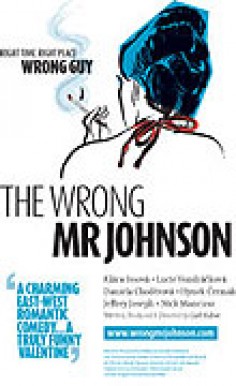 Kto je Mr. Johnson?