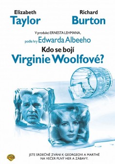 Kto sa bojí Virginie Woolfovej?