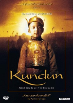 Kundun - Život dalajlámu