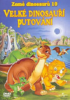 Land Before Time X: The Great Longneck Migration, The