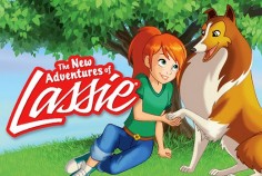 Lassie - Nové dobrodružstvá