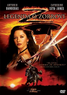 Legenda o Zorrovi