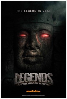 Legends of the Hidden Temple: The Movie