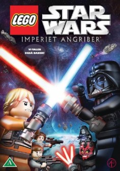 Lego Star Wars: The Empire Strikes Out