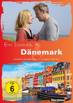 Leto v Dánsku