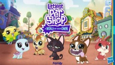 Littlest Pet Shop: Náš kouzelný svět