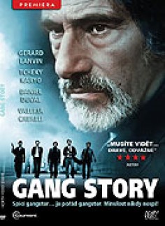 Lyončania - Príbeh gangu