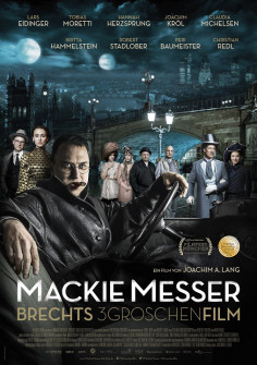 Mackie Messer - Žebrácký film Bertolda Brechta