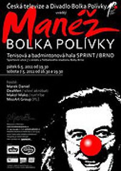 Manéž Boleslava Polívku