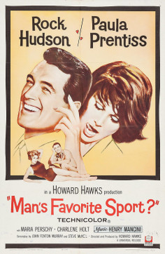 Man's Favorite Sport?